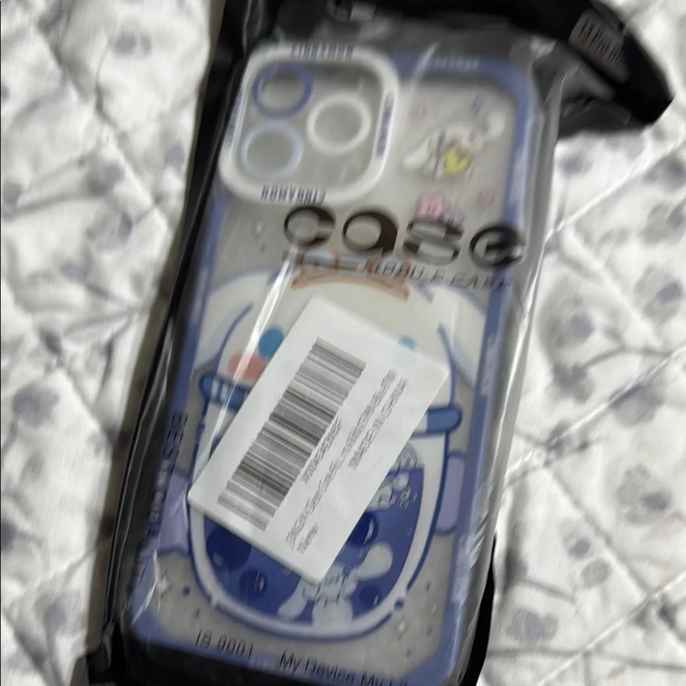 Assorted Phone Cases - Black, Purple, Brown, Blue, Red for iPhone 13 Pro Max